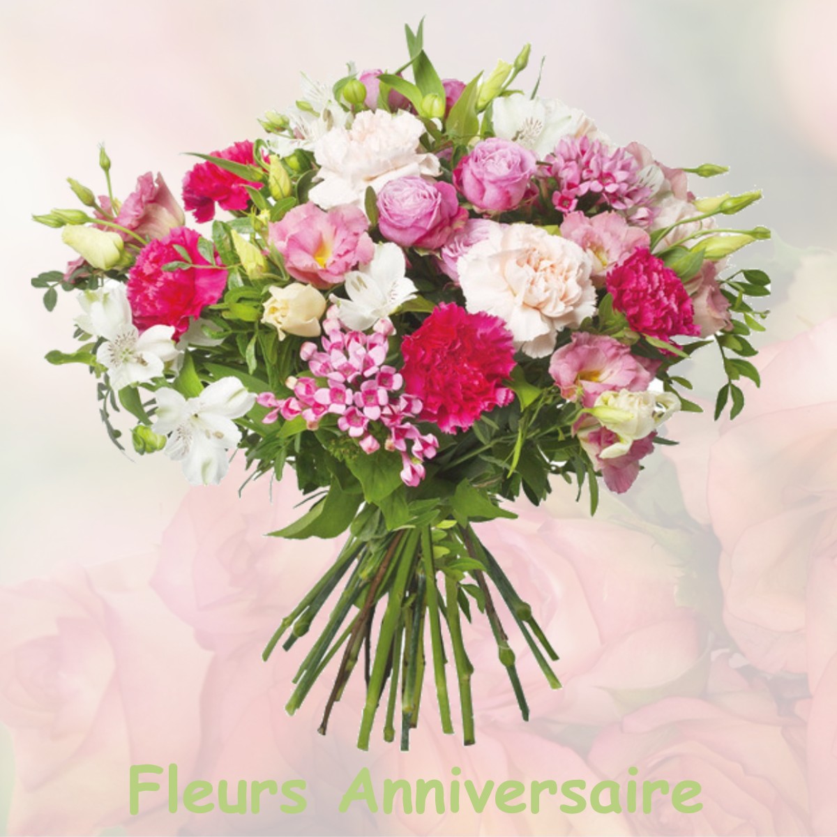 fleurs anniversaire SAINTE-MONDANE