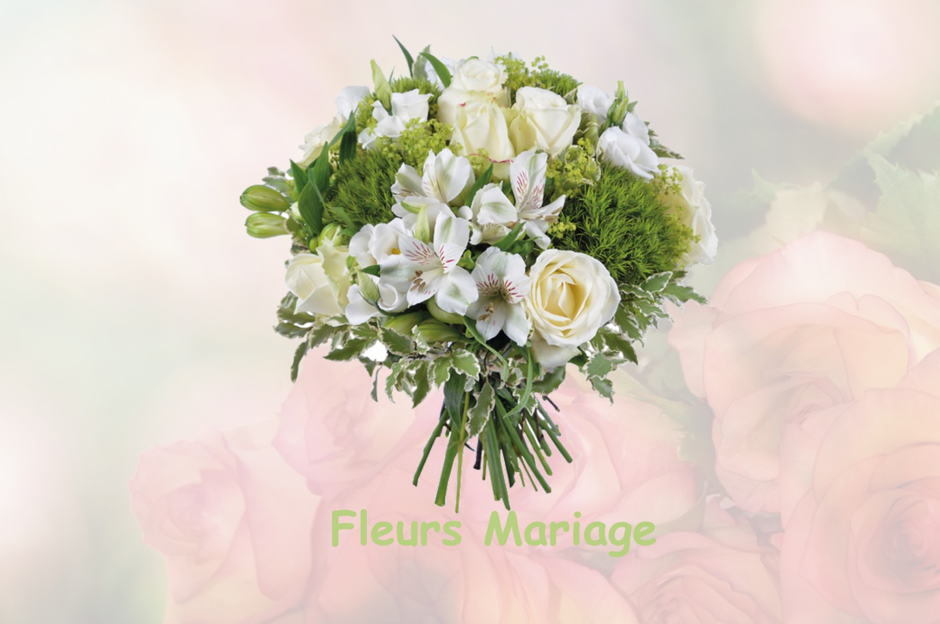 fleurs mariage SAINTE-MONDANE